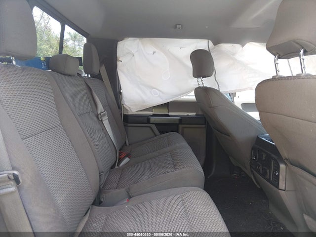 45040450 :رقم المزاد ، 1FTEW1C83HKD01910 vin ، 2017 Ford F-150 Xlt مزاد بيع