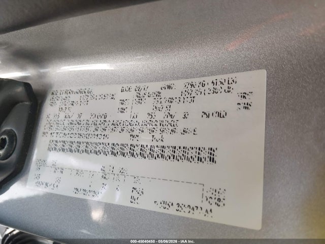 45040450 :رقم المزاد ، 1FTEW1C83HKD01910 vin ، 2017 Ford F-150 Xlt مزاد بيع
