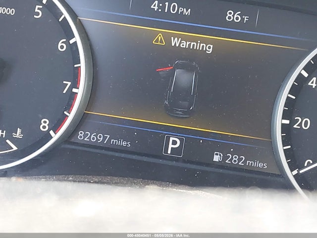 2015 Nissan Murano Sv მანქანა იყიდება აუქციონზე, vin: 5N1AZ2MG5FN208783, აუქციონის ნომერი: 45040451