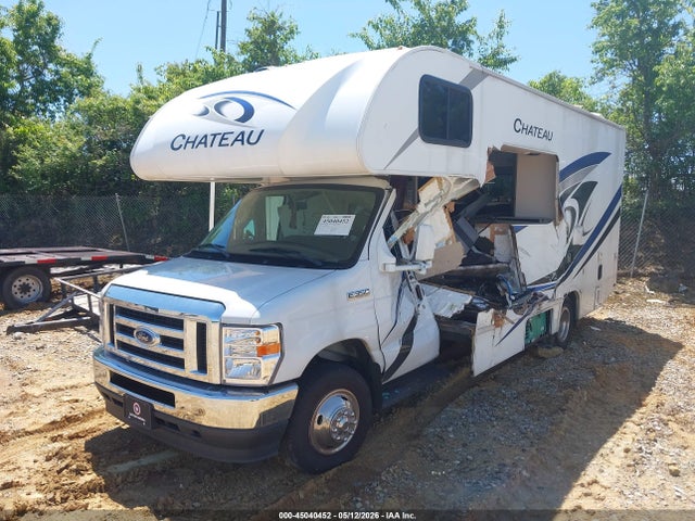 2023 Ford E-350 Cutaway მანქანა იყიდება აუქციონზე, vin: 1FDWE3FNXPDD16181, აუქციონის ნომერი: 45040452