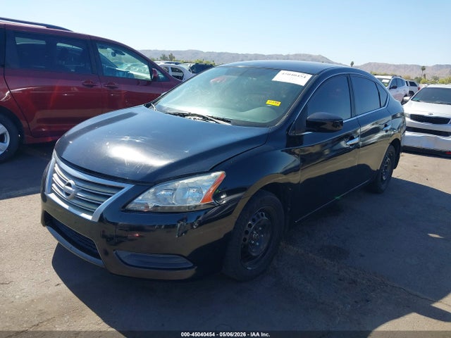 2013 Nissan Sentra Sv მანქანა იყიდება აუქციონზე, vin: 1N4AB7AP7DN902288, აუქციონის ნომერი: 45040454