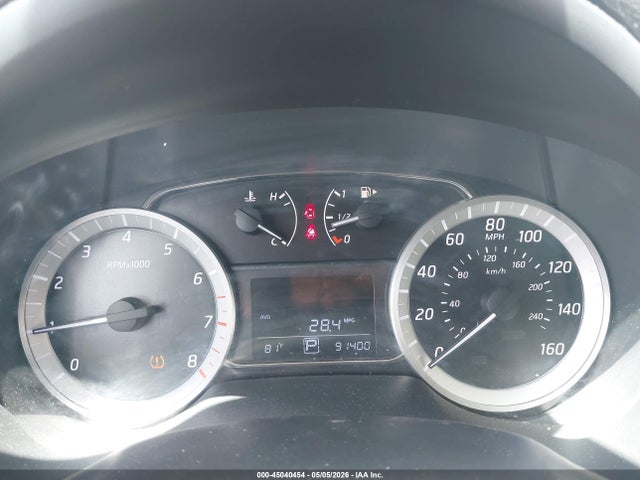 2013 Nissan Sentra Sv მანქანა იყიდება აუქციონზე, vin: 1N4AB7AP7DN902288, აუქციონის ნომერი: 45040454