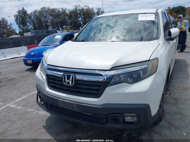 5FPYK2F64HB011219 Honda Ridgeline Rtl-t
