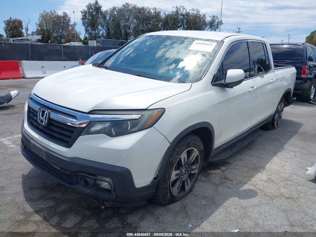 5FPYK2F64HB011219 Honda Ridgeline Rtl-t