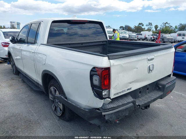 5FPYK2F64HB011219 Honda Ridgeline Rtl-t