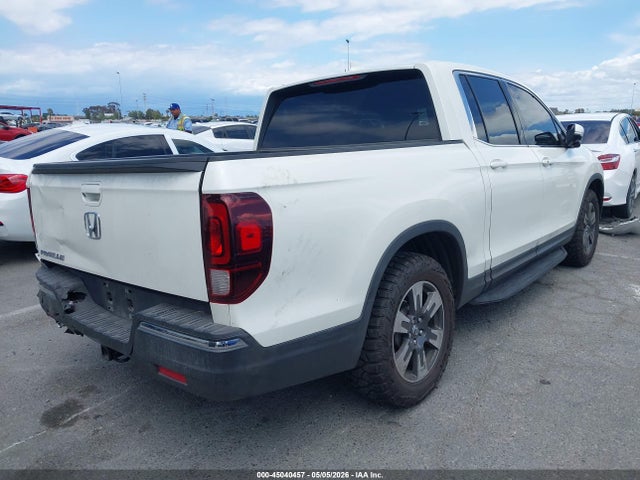 5FPYK2F64HB011219 Honda Ridgeline Rtl-t