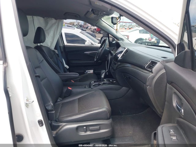 5FPYK2F64HB011219 Honda Ridgeline Rtl-t