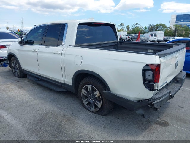 5FPYK2F64HB011219 Honda Ridgeline Rtl-t