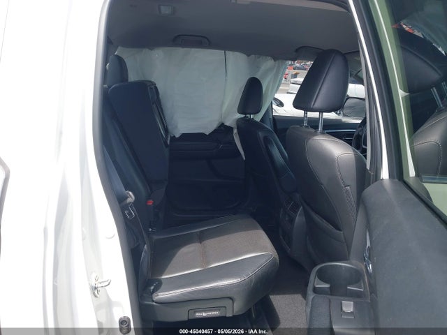 5FPYK2F64HB011219 Honda Ridgeline Rtl-t