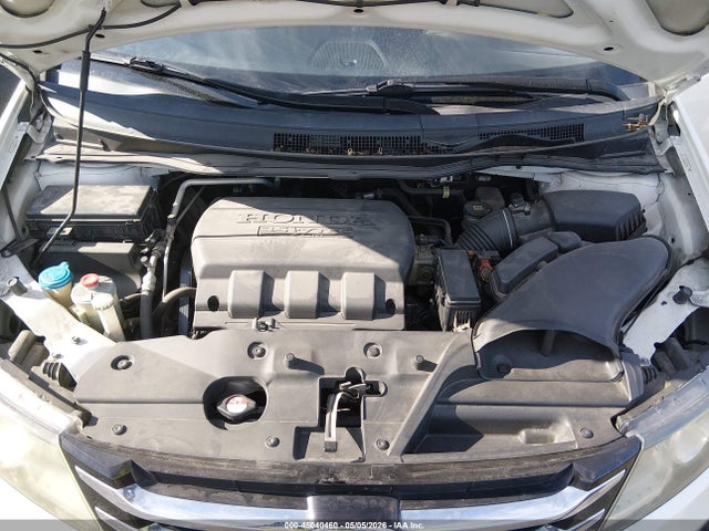 5FNRL5H66GB137766 Honda Odyssey Ex-l