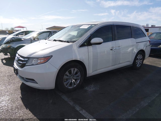 5FNRL5H66GB137766 Honda Odyssey Ex-l