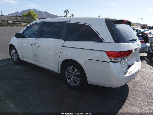 5FNRL5H66GB137766 Honda Odyssey Ex-l