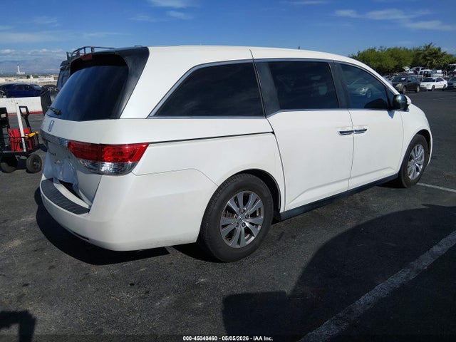 5FNRL5H66GB137766 Honda Odyssey Ex-l