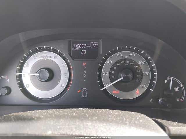 5FNRL5H66GB137766 Honda Odyssey Ex-l