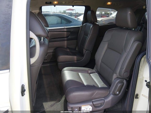 5FNRL5H66GB137766 Honda Odyssey Ex-l