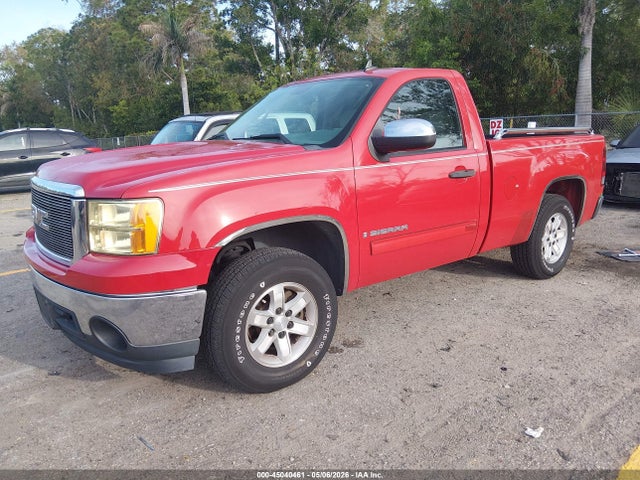 Продажа на аукционе авто 2008 Gmc Sierra 1500 Sle1, vin: 1GTEC14J48Z203132, номер лота: 45040461