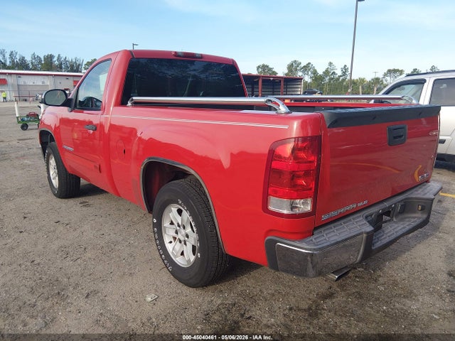 Продажа на аукционе авто 2008 Gmc Sierra 1500 Sle1, vin: 1GTEC14J48Z203132, номер лота: 45040461