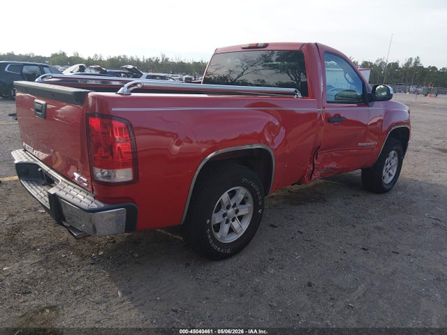 Продажа на аукционе авто 2008 Gmc Sierra 1500 Sle1, vin: 1GTEC14J48Z203132, номер лота: 45040461