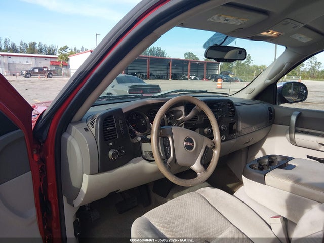 Продажа на аукционе авто 2008 Gmc Sierra 1500 Sle1, vin: 1GTEC14J48Z203132, номер лота: 45040461