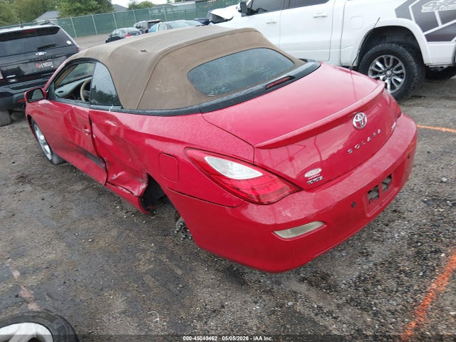 Продаж на аукціоні авто 2008 Toyota Camry Solara Sle, vin: 4T1FA38P68U143979, номер лоту: 45040462