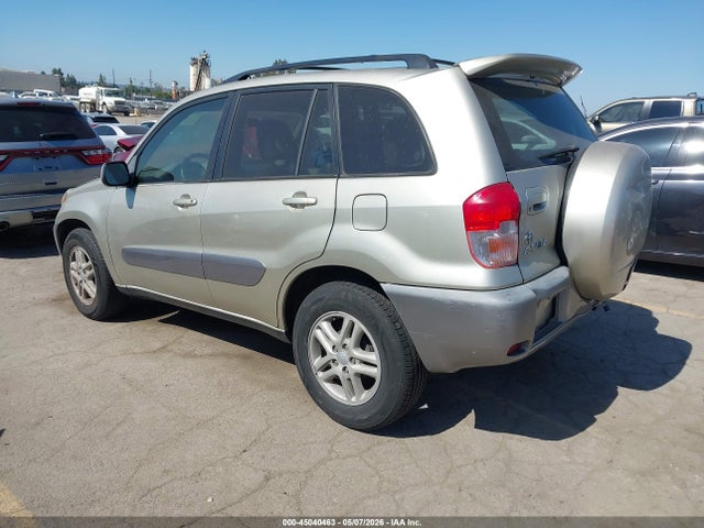 Продаж на аукціоні авто 2001 Toyota Rav4, vin: JTEGH20V710038417, номер лоту: 45040463