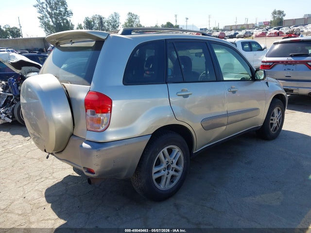 Продаж на аукціоні авто 2001 Toyota Rav4, vin: JTEGH20V710038417, номер лоту: 45040463