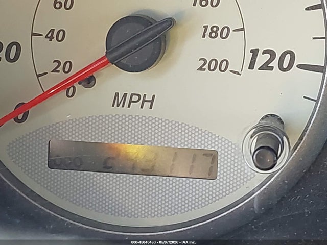 Продаж на аукціоні авто 2001 Toyota Rav4, vin: JTEGH20V710038417, номер лоту: 45040463