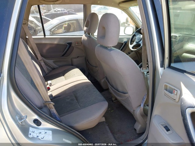 Продаж на аукціоні авто 2001 Toyota Rav4, vin: JTEGH20V710038417, номер лоту: 45040463