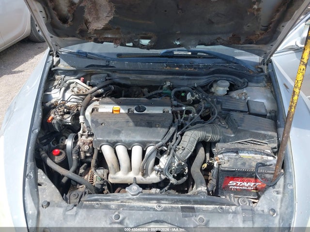 2004 Honda Accord 2.4 Lx მანქანა იყიდება აუქციონზე, vin: 1HGCM56334A057844, აუქციონის ნომერი: 45040466