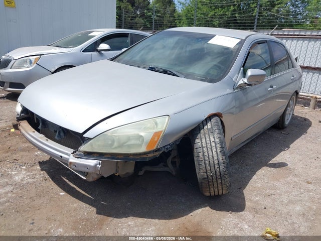 2004 Honda Accord 2.4 Lx მანქანა იყიდება აუქციონზე, vin: 1HGCM56334A057844, აუქციონის ნომერი: 45040466