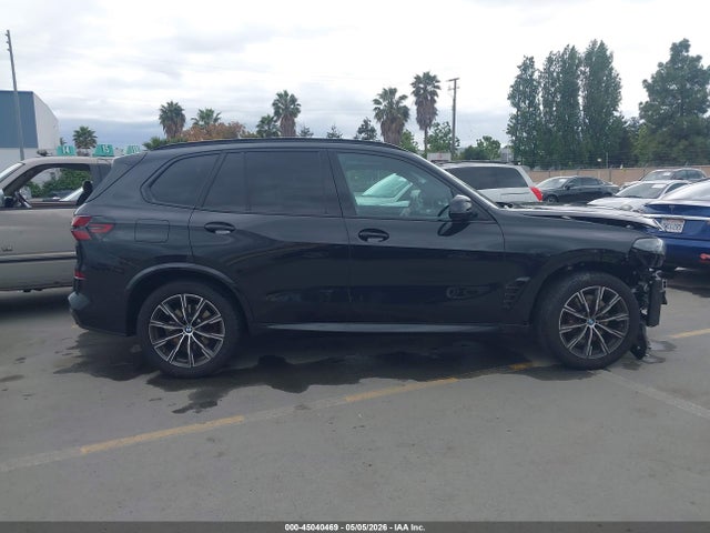 45040469 :رقم المزاد ، 5UX23EU07S9Y93921 vin ، 2025 Bmw X5 Xdrive40i مزاد بيع