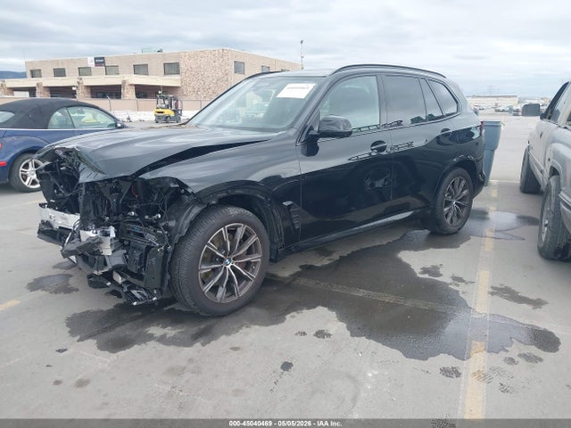 45040469 :رقم المزاد ، 5UX23EU07S9Y93921 vin ، 2025 Bmw X5 Xdrive40i مزاد بيع