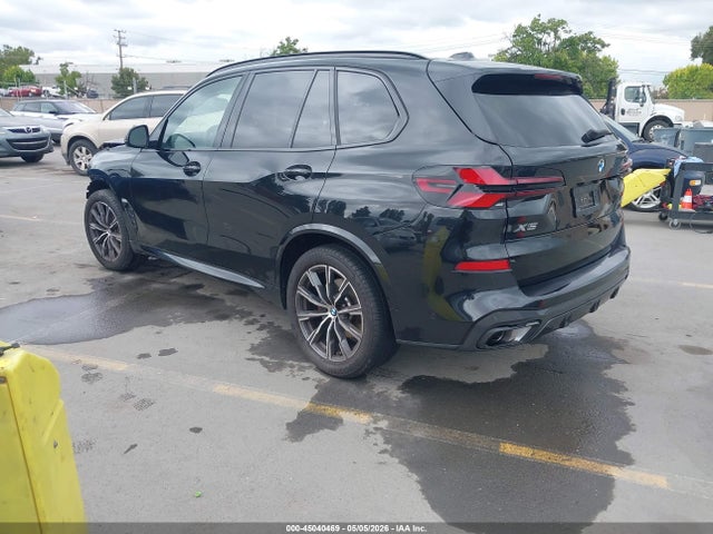 45040469 :رقم المزاد ، 5UX23EU07S9Y93921 vin ، 2025 Bmw X5 Xdrive40i مزاد بيع