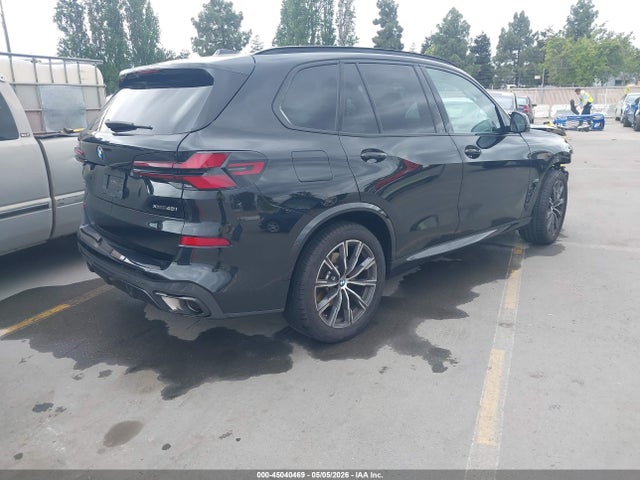 45040469 :رقم المزاد ، 5UX23EU07S9Y93921 vin ، 2025 Bmw X5 Xdrive40i مزاد بيع