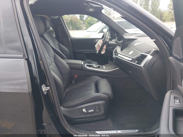 45040469 :رقم المزاد ، 5UX23EU07S9Y93921 vin ، 2025 Bmw X5 Xdrive40i مزاد بيع