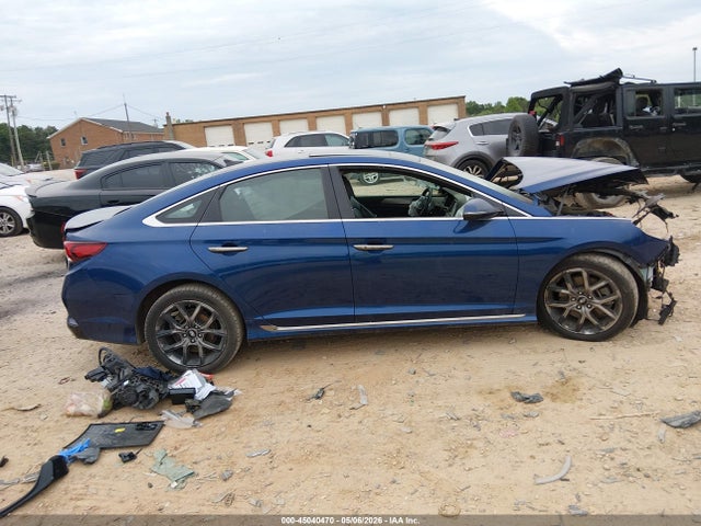 Продаж на аукціоні авто 2019 Hyundai Sonata Limited 2.0t, vin: 5NPE34AB4KH746090, номер лоту: 45040470