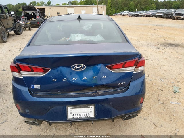 Продаж на аукціоні авто 2019 Hyundai Sonata Limited 2.0t, vin: 5NPE34AB4KH746090, номер лоту: 45040470