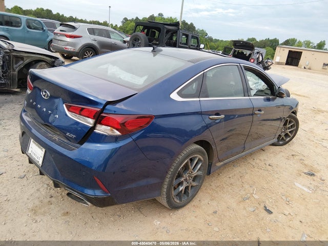 Продаж на аукціоні авто 2019 Hyundai Sonata Limited 2.0t, vin: 5NPE34AB4KH746090, номер лоту: 45040470