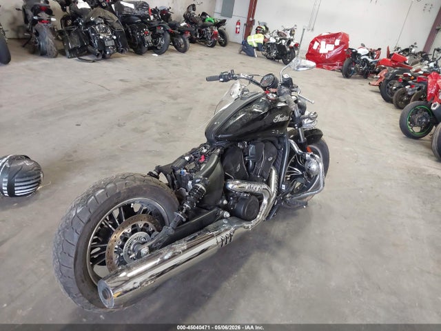 INDIAN MOTORCYCLE CO. Scout Sixty Classic 2025 56KSCB615S3025502 Image 4