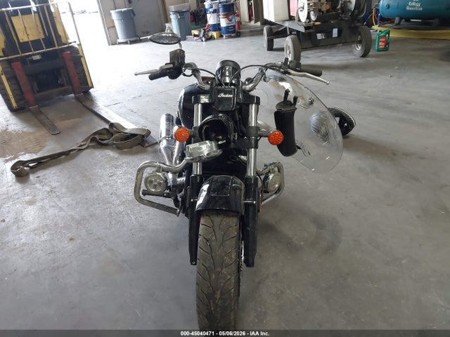 INDIAN MOTORCYCLE CO. Scout Sixty Classic 2025 56KSCB615S3025502 Image 5
