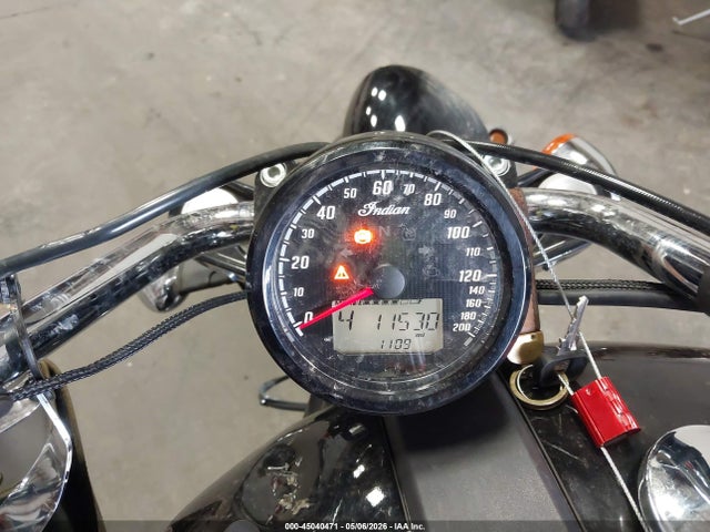 INDIAN MOTORCYCLE CO. Scout Sixty Classic 2025 56KSCB615S3025502 Image 7