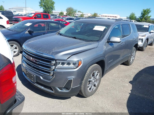Продаж на аукціоні авто 2020 Gmc Acadia Awd Slt, vin: 1GKKNULS6LZ154022, номер лоту: 45040473