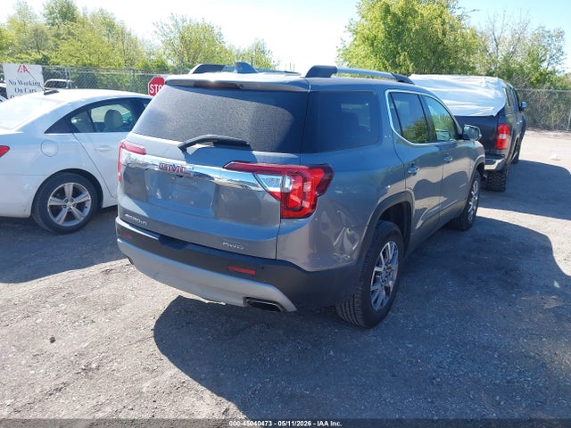 Продаж на аукціоні авто 2020 Gmc Acadia Awd Slt, vin: 1GKKNULS6LZ154022, номер лоту: 45040473