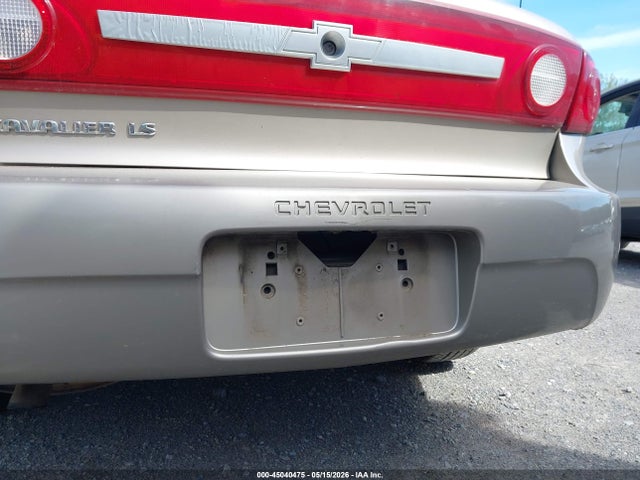 Aukcja sprzedaży 2003 Chevrolet Cavalier Ls, vin: 1G1JF52F837168491, numer aukcji: 45040475