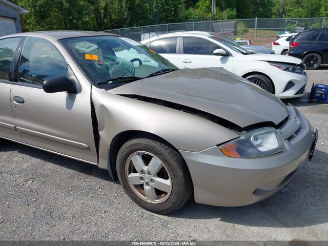 Aukcja sprzedaży 2003 Chevrolet Cavalier Ls, vin: 1G1JF52F837168491, numer aukcji: 45040475