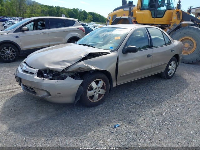 Aukcja sprzedaży 2003 Chevrolet Cavalier Ls, vin: 1G1JF52F837168491, numer aukcji: 45040475
