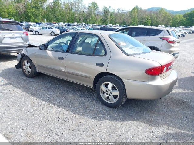 Aukcja sprzedaży 2003 Chevrolet Cavalier Ls, vin: 1G1JF52F837168491, numer aukcji: 45040475