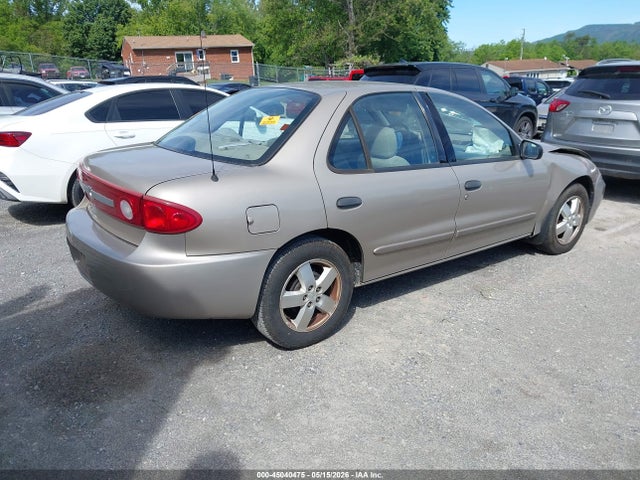 Aukcja sprzedaży 2003 Chevrolet Cavalier Ls, vin: 1G1JF52F837168491, numer aukcji: 45040475