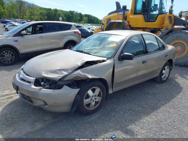 Aukcja sprzedaży 2003 Chevrolet Cavalier Ls, vin: 1G1JF52F837168491, numer aukcji: 45040475