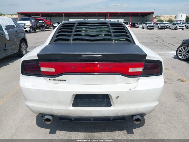 Aukcja sprzedaży 2014 Dodge Charger Se, vin: 2C3CDXBG7EH191637, numer aukcji: 45040476